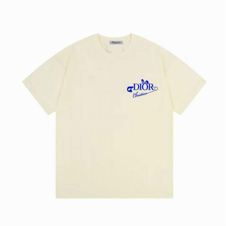 Dior T Shirts Short _SKUDiorS-XXL11Ln2016404